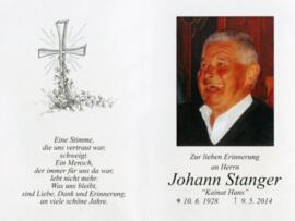 09 Stanger Johann