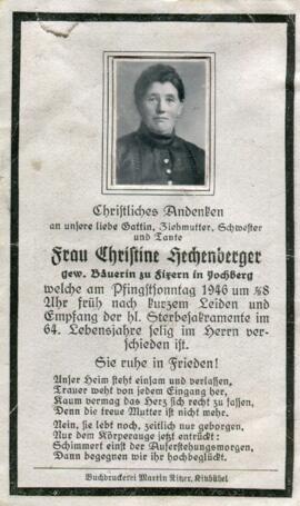 32 Hechenberger Christine