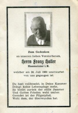 24 Haller Franz