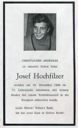 19 Hochfilzer Josef