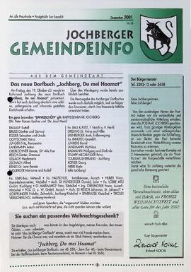 Gemeindeinfo 12-2001z