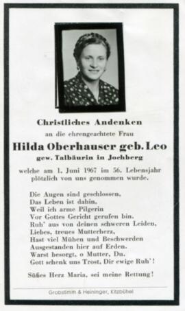 01 Oberhauser Hilda