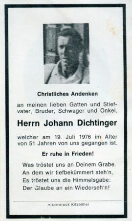 11 Dichtinger Johann