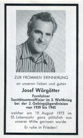 19 Wörgötter Josef