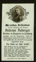 y 30 Auberger Andreas