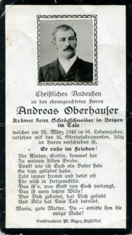 23 Oberhauser Andreas