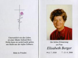 13 Berger Elisabeth