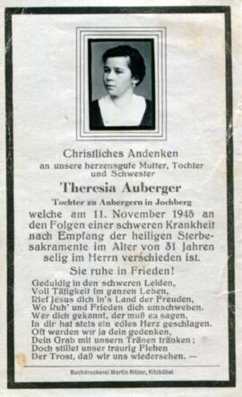 11 Auberger Theresia