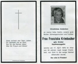 11 Krimbacher Franziska