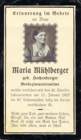 11 Mühlberger Maria