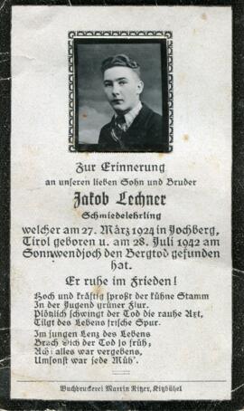 28 Lechner Jakob