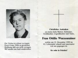 12 Wurzenrainer Ottilie