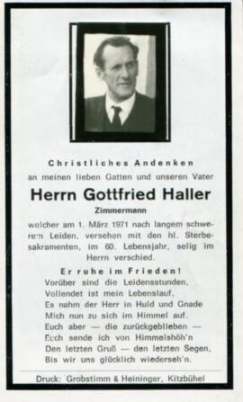 01 Haller Gottfried