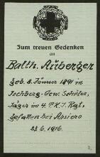 d 23 Auberger Balthasar