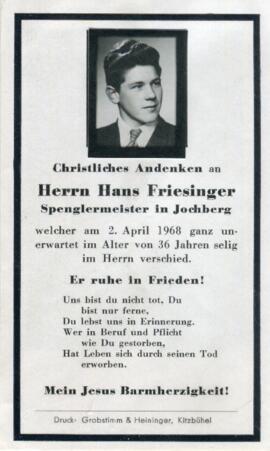 02 Friesinger Hans