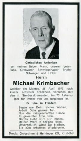 25 Krimbacher Michael