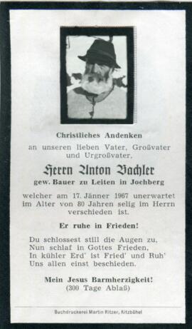 17 Bachler Anton