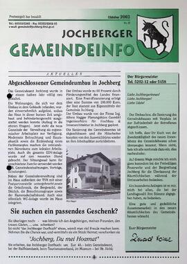 Gemeindeinfo 10-2003z