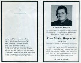 06 Hagsteiner Maria