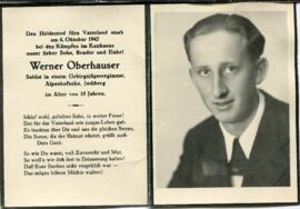 x 06 Oberhauser Werner