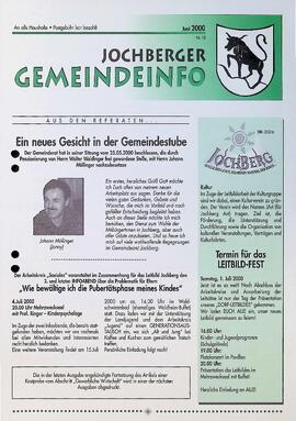 Gemeindeinfo 06-2000z
