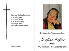 24 Ritter Josefine