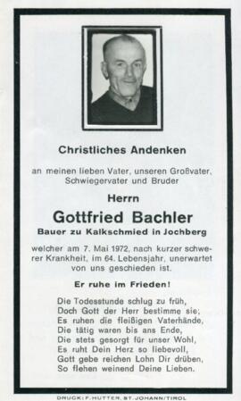 07 Bachler Gottfried