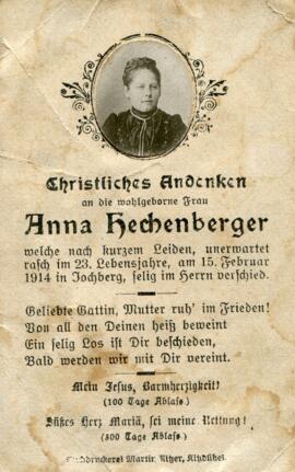 15 Hechenberger Anna