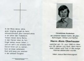 10 Oberhauser Alois