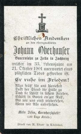 21 Oberhauser Johann