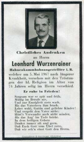 05 Wurzenrainer Leonhard