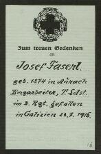 h 23 Faserl Josef