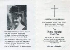 14 Noichl Rosa