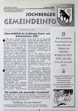 Gemeindeinfo 12-2003z