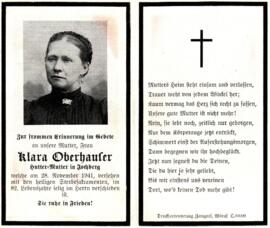 18 Oberhauser Klara