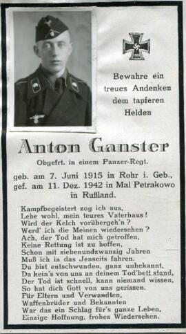 z 11Ganster Anton