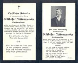 25 Rettenwander Balthasar