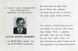 11 Grander Anton