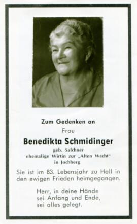 13 Schmidinger Benedikta