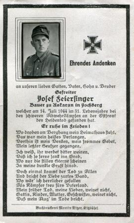 g 14 Feiersinger Josef