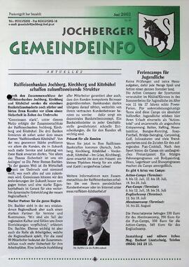 Gemeindeinfo 06-2003z