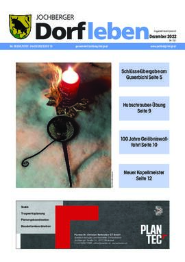 Dorfleben 12 2022