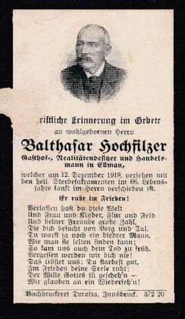 12 Hochfilzer Balthasar