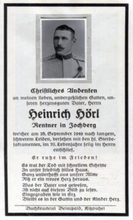 28 Hörl Heinrich