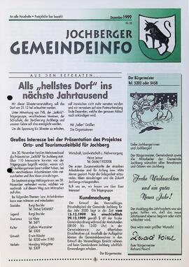 Gemeindeinfo 12-1999z
