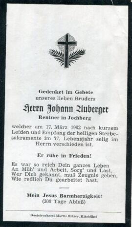 17 Auberger Johann