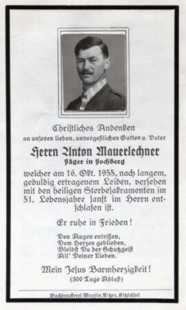 16 Mauerlechner Anton