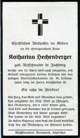 13 Hechenberger Katharina