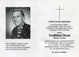 14 Draxl Gottfried