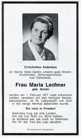 01 Lechner Maria